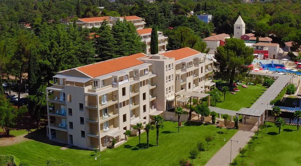 Garden Istra Plava Laguna
