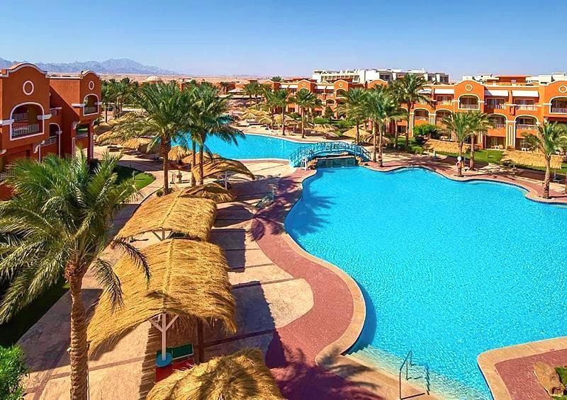 Sentido Caribbean World Resort Soma Bay (Funtazia klub)