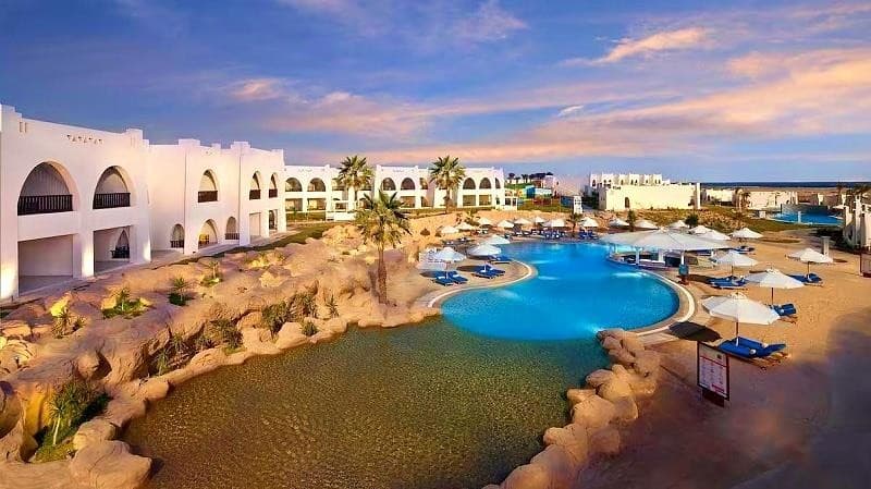 Hilton Marsa Nubian