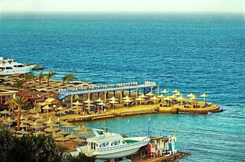 King Tut Resort