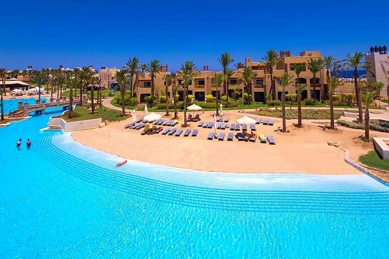 Pickalbatros Oasis Port Ghalib