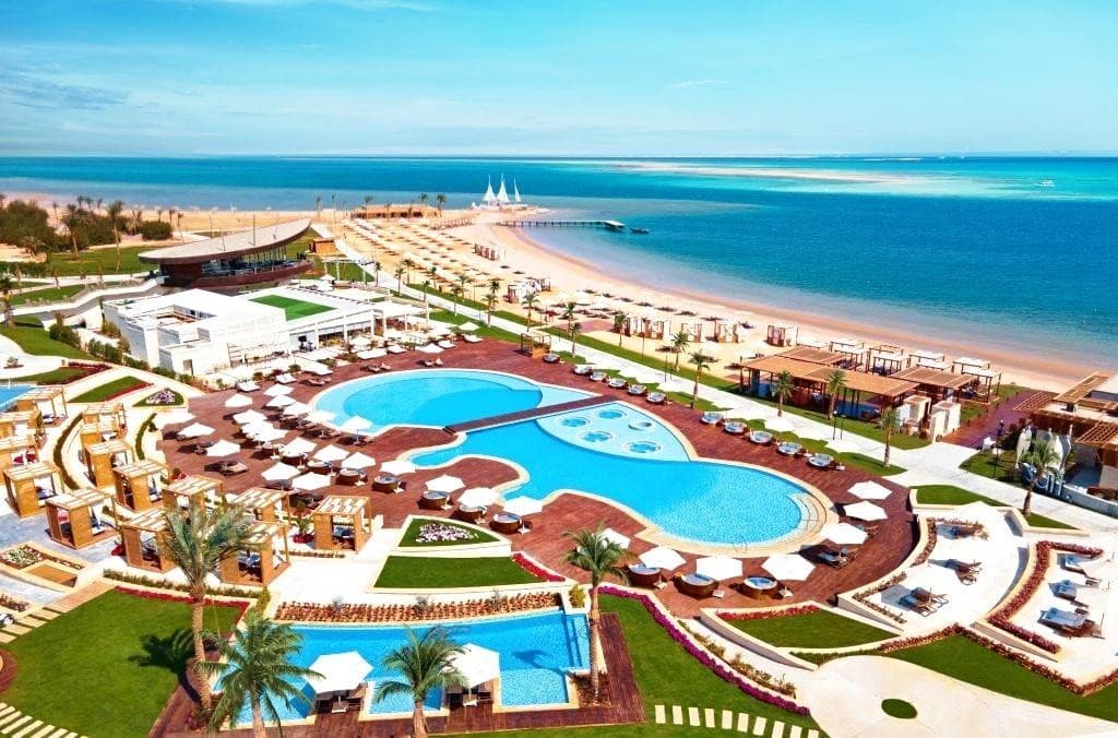 Rixos Premium Magawish Suites & Villas