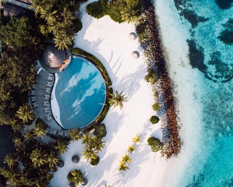 Lux* South Ari Atoll Resort & Villas