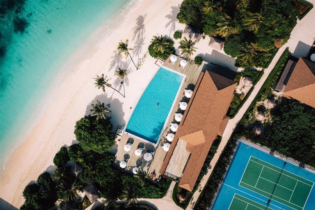 Reethi Faru Resort
