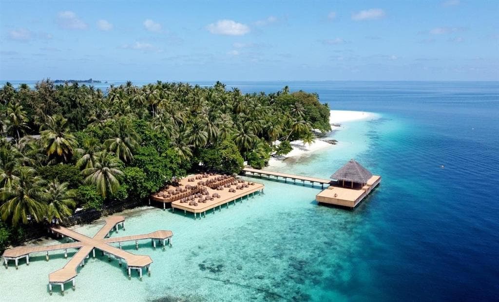 Fihalhohi Island Rezort