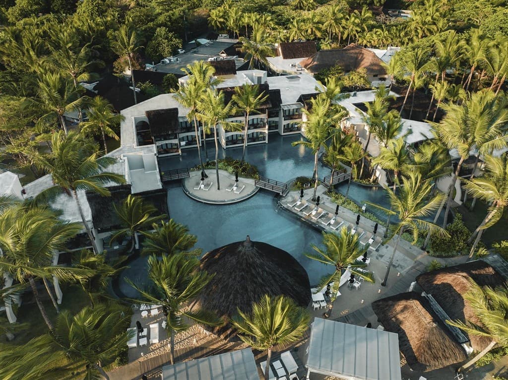 Constance Belle Mare Plage