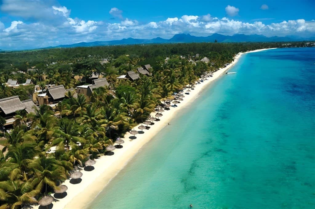 Trou aux Biches Beachcomber Golf Resort & Spa