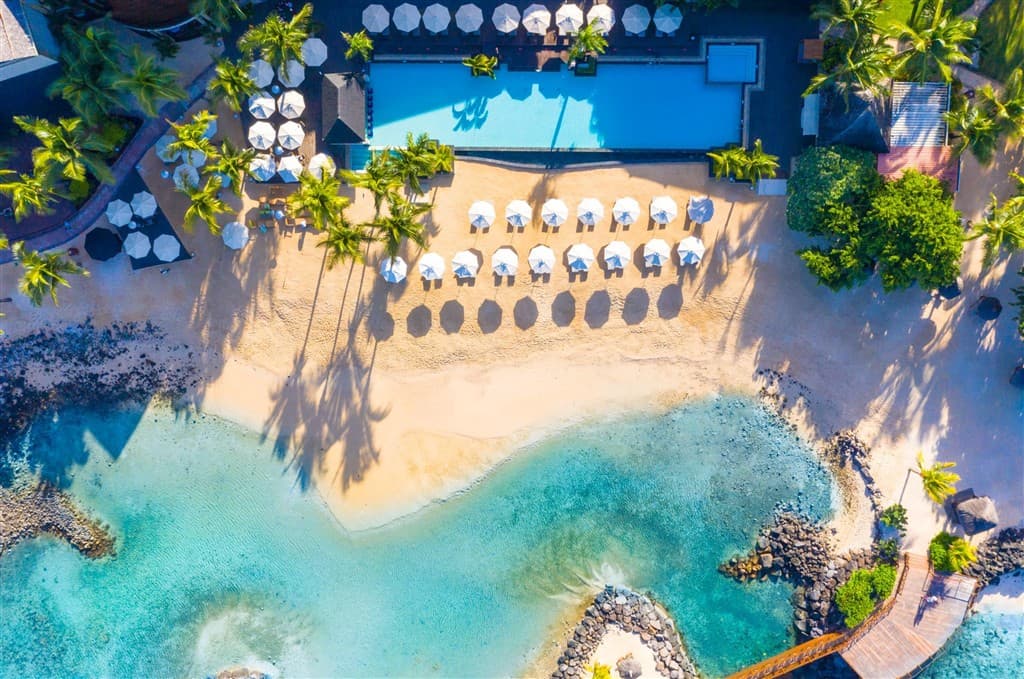 Intercontinental Mauritius Resort Balaclava Fort