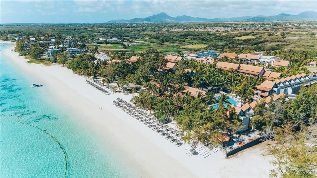 Crystals Beach Resort Belle Mare