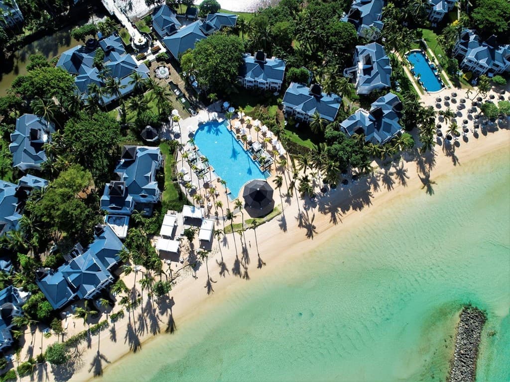 Heritage Le Telfair Golf & Spa Resort