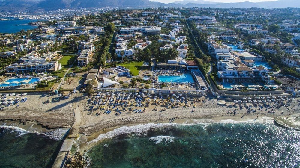 Annabelle Beach Resort
