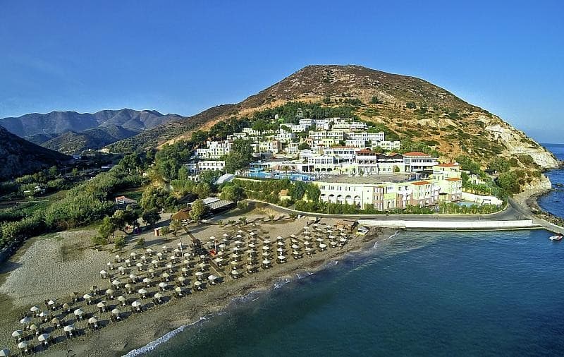 Fodele Beach & Waterpark Holiday Resort (Funtazia klub)