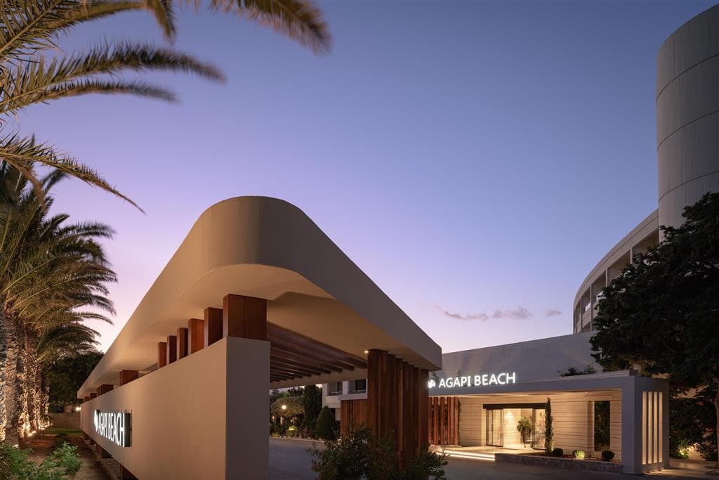 Agapi Beach Hotel