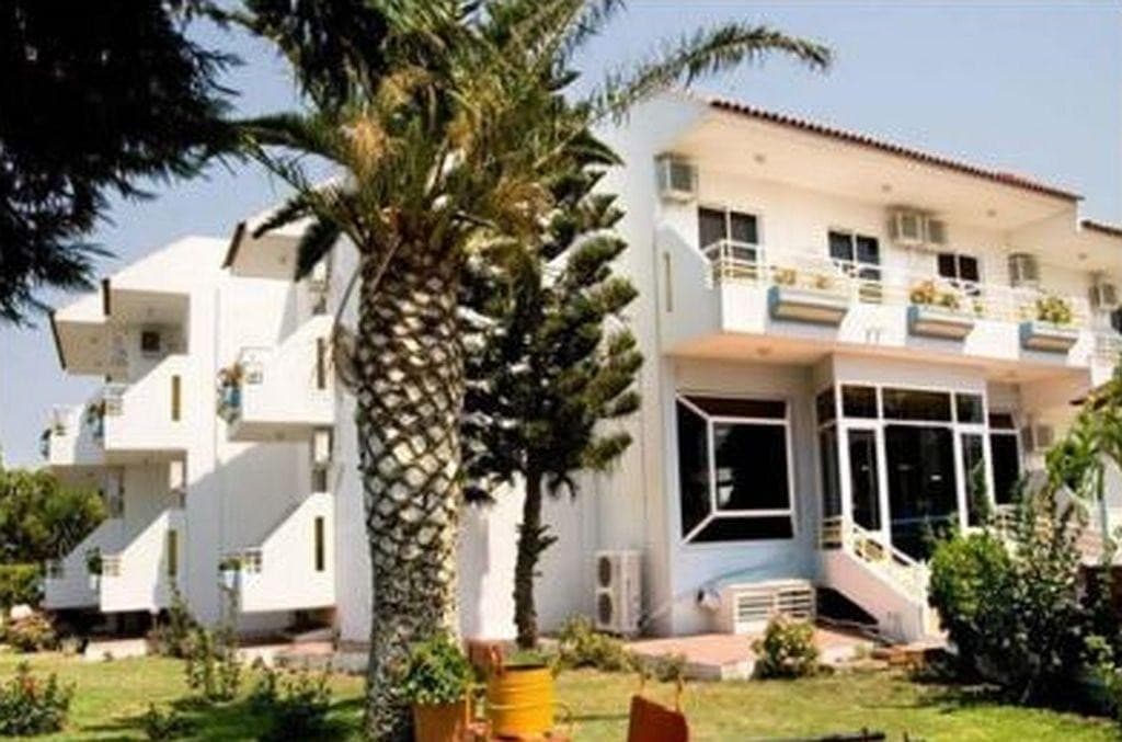 Asterias Bay