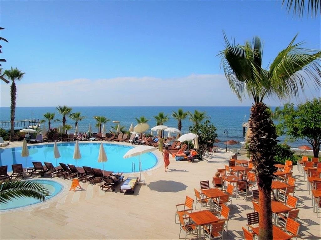Anitas Hotel