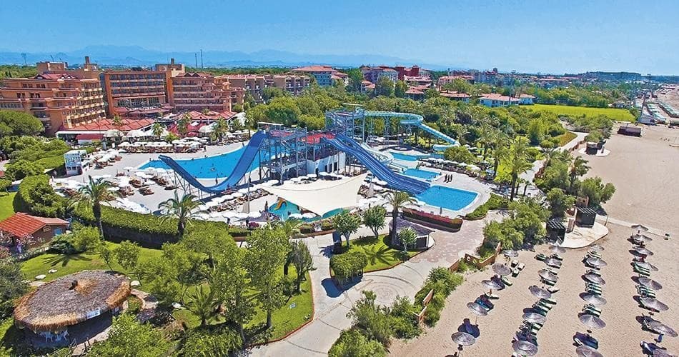 Aquaworld Belek