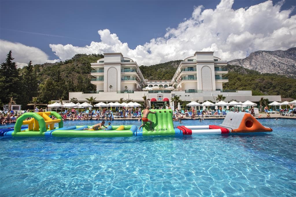 Dosinia Luxury Resort (Funtazia klub)