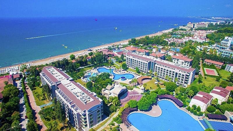 Horus Paradise Luxury