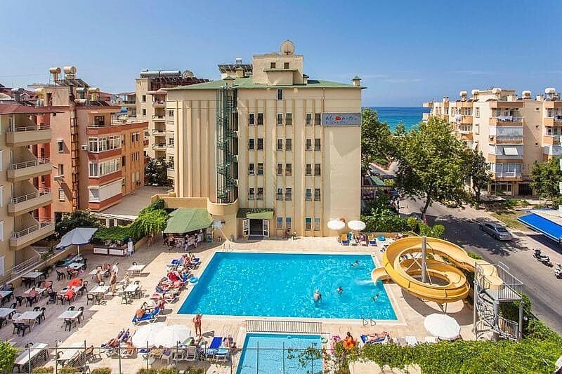 Kleopatra Beach Hotel