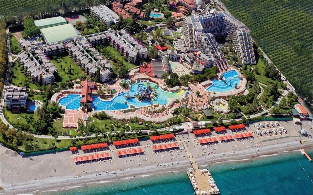 Limak Limra Resort & Hotel