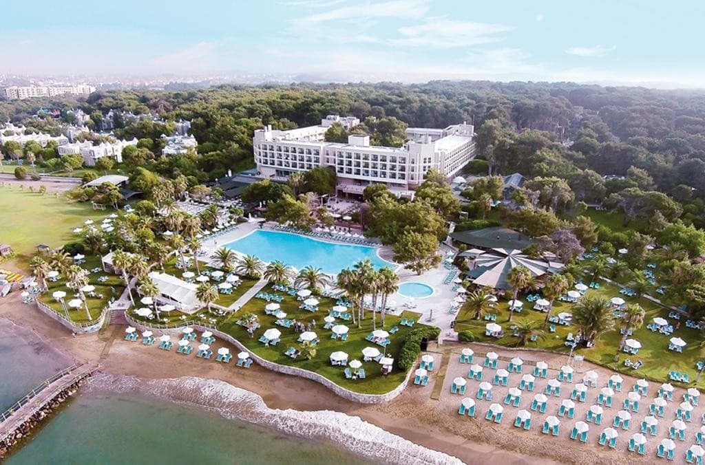 Turquoise Hotel