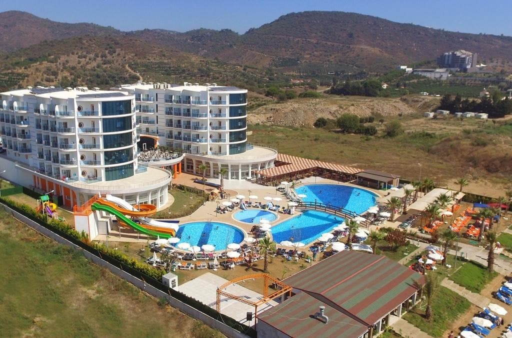 Notion Kesre Beach & Spa