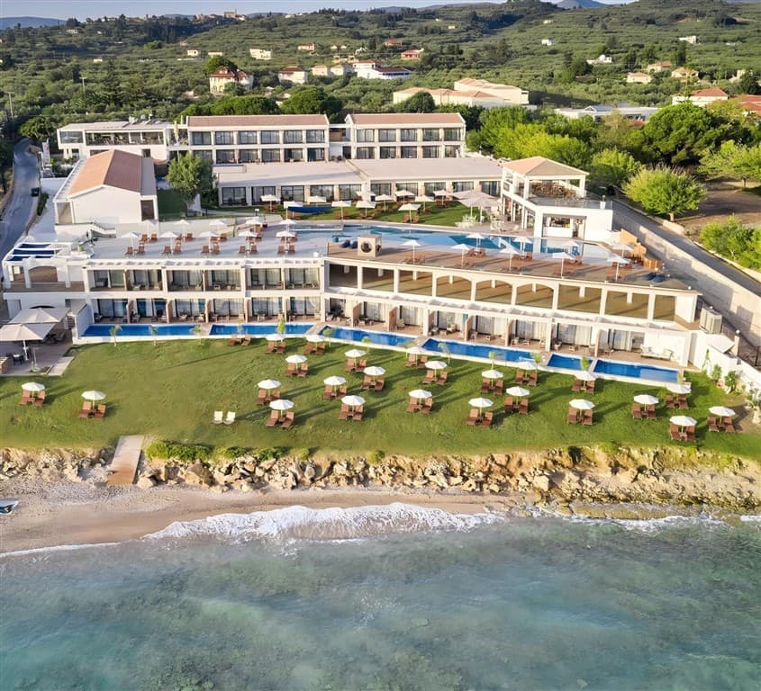 Cavo Orient Beach Resort