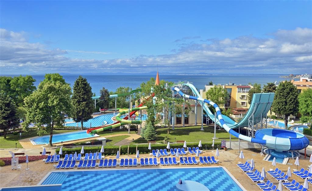 Sol Nessebar Bay & Mare (Funtazia klub)