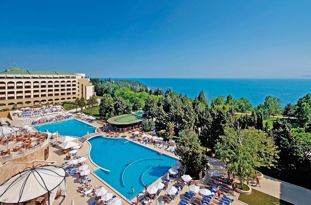 Sol Nessebar Palace (Funtazia klub)