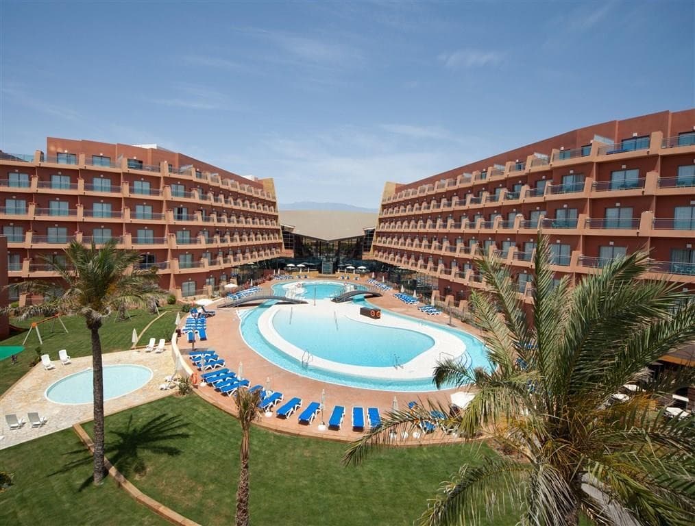 Protur Roquetas & Spa