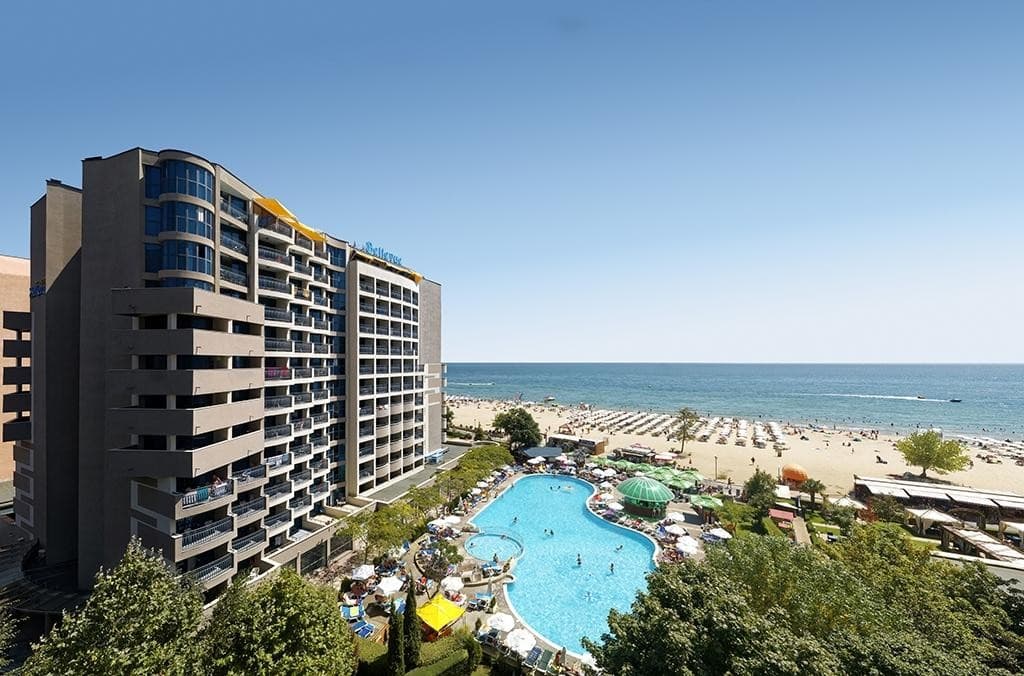 Sentido Bellevue Beach