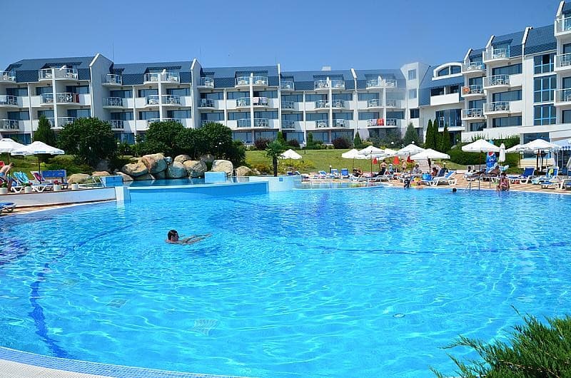 SINEVA BEACH