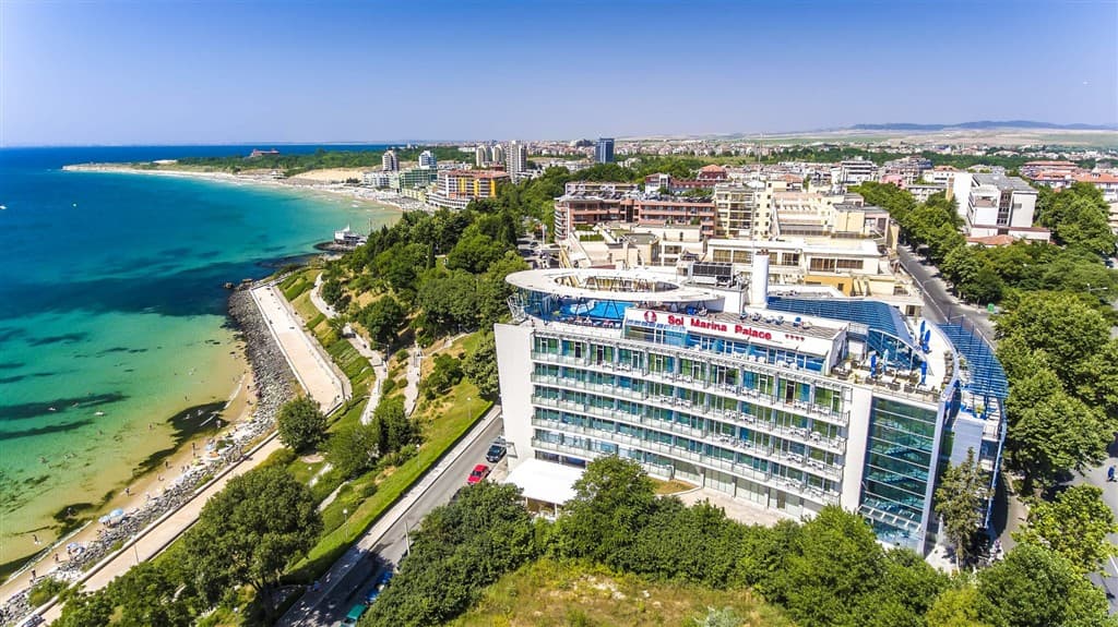 Marina Palace Affiliated By Meliá