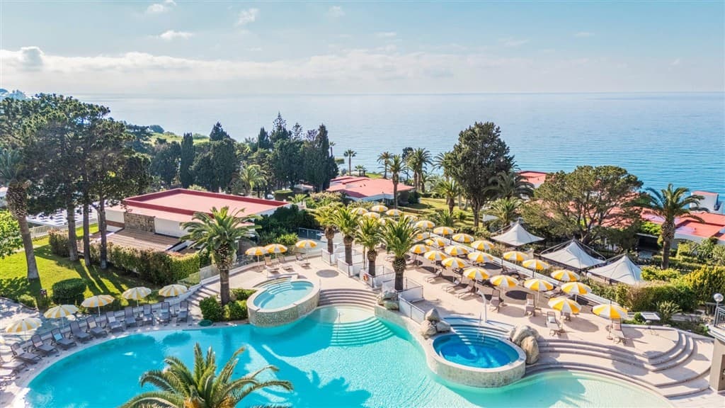 Aldiana Club Rocca Nettuno Calabria