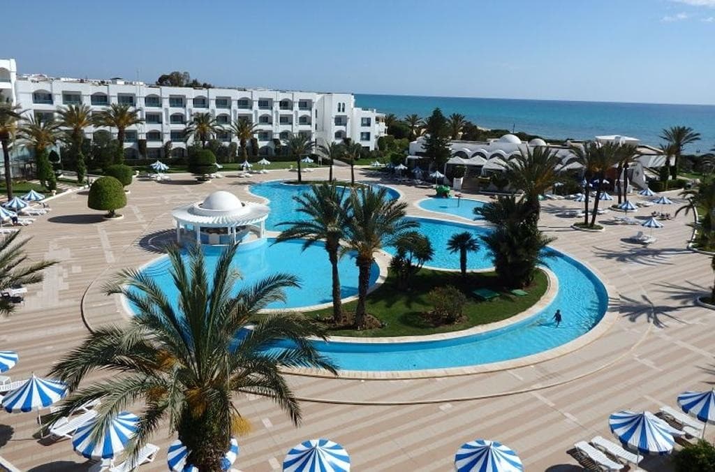 Mahdia Palace