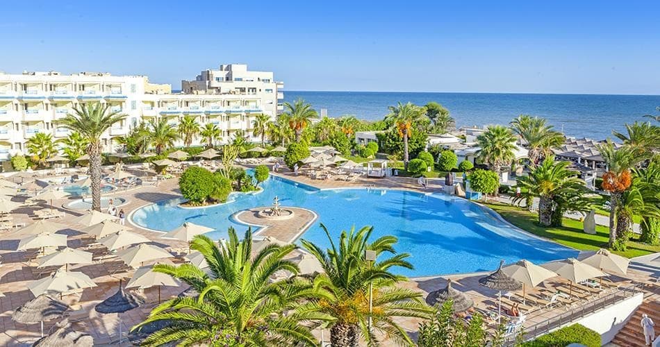 Sentido Bellevue Park