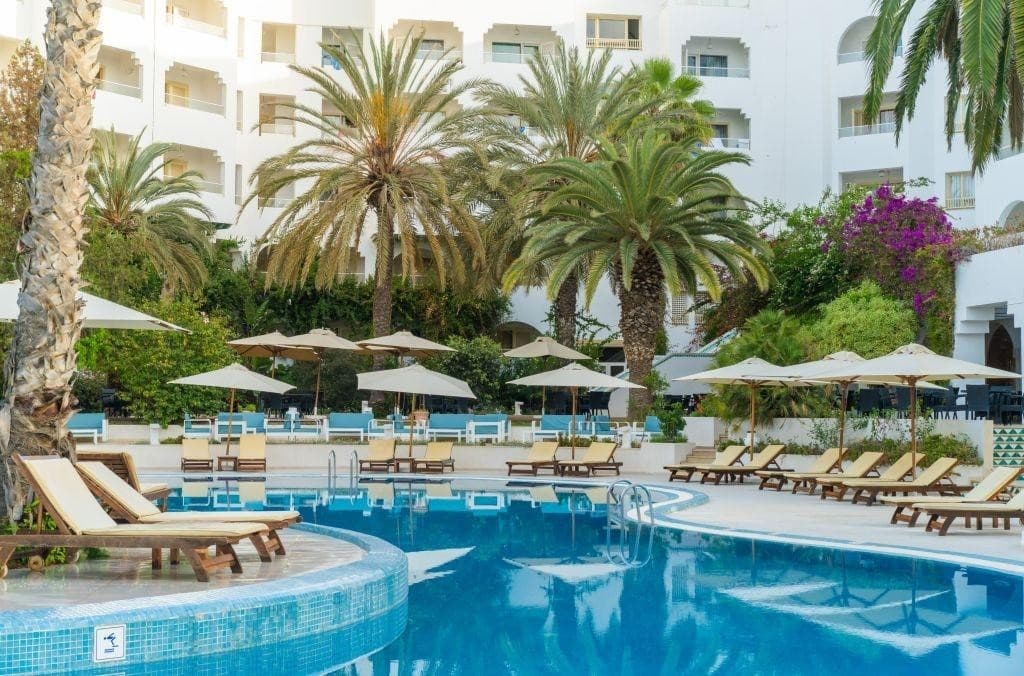 Sol Azur Beach & Congress