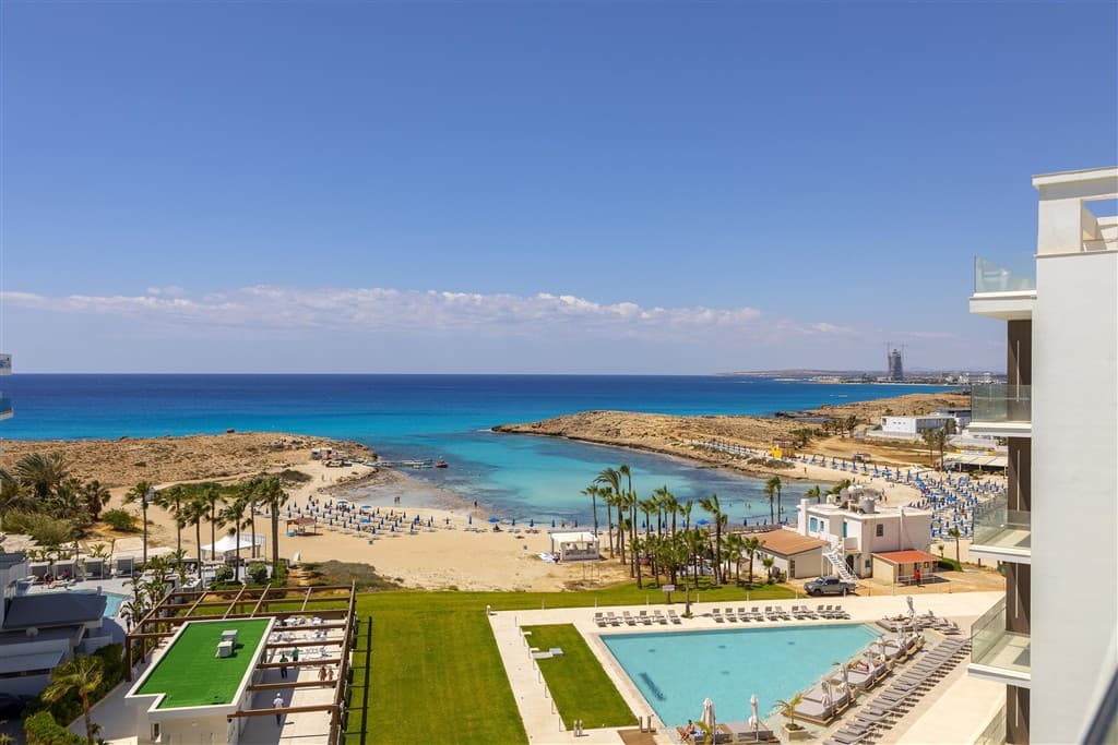 Chrysomare Beach
