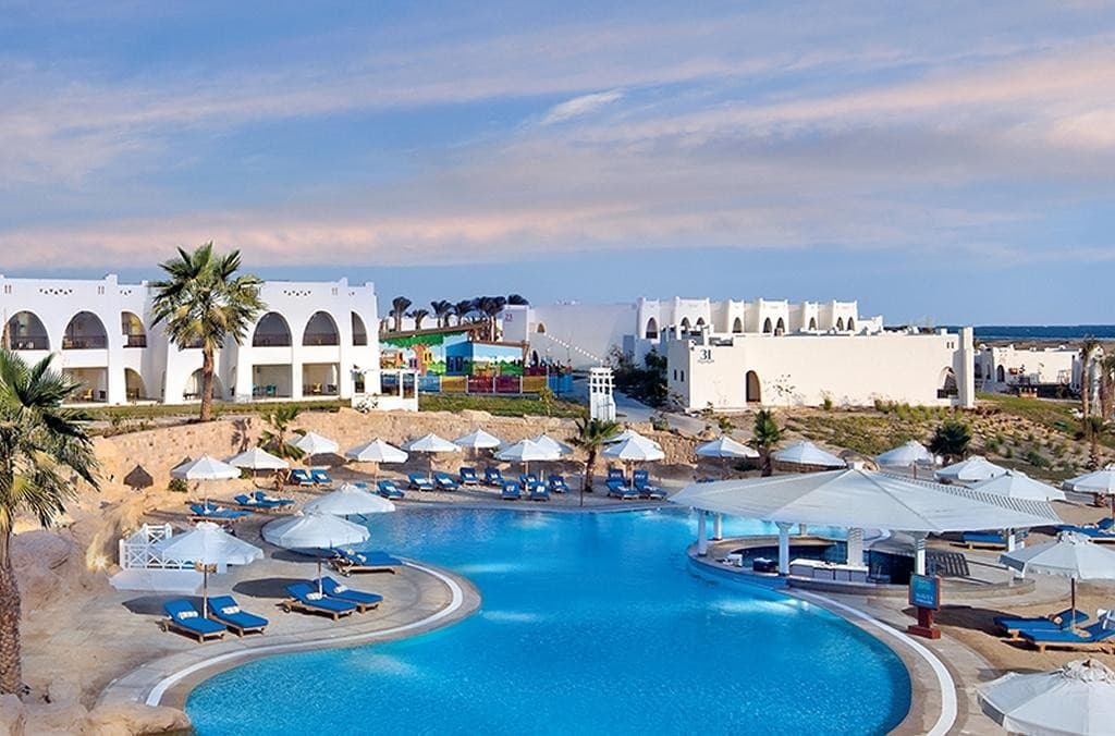 Hilton Marsa Nubian