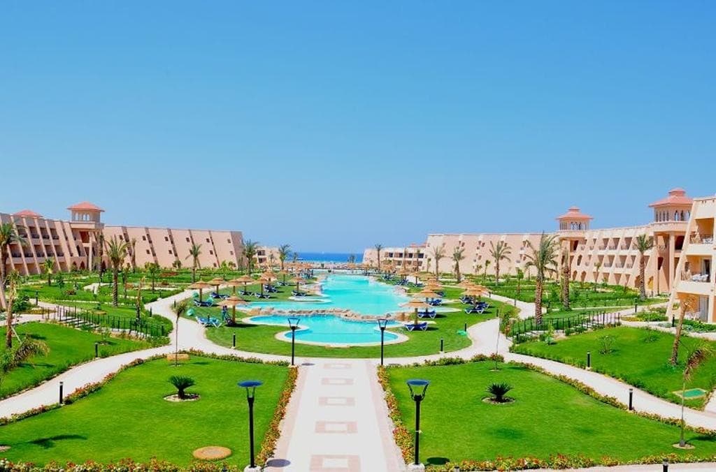 Jasmine Palace Resort & Spa