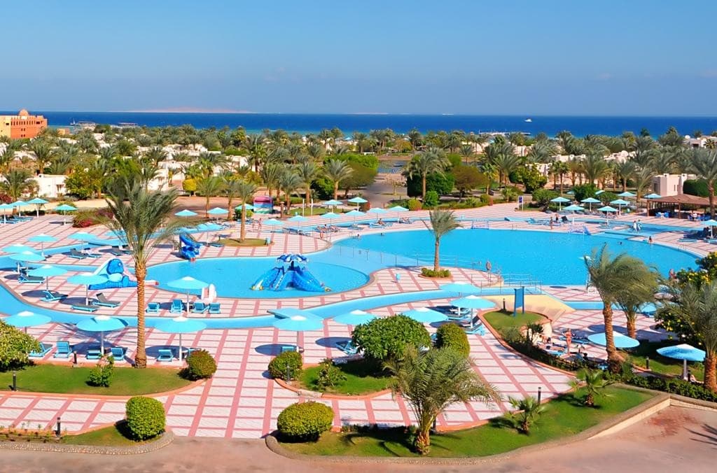 Pharaoh Azur Resort