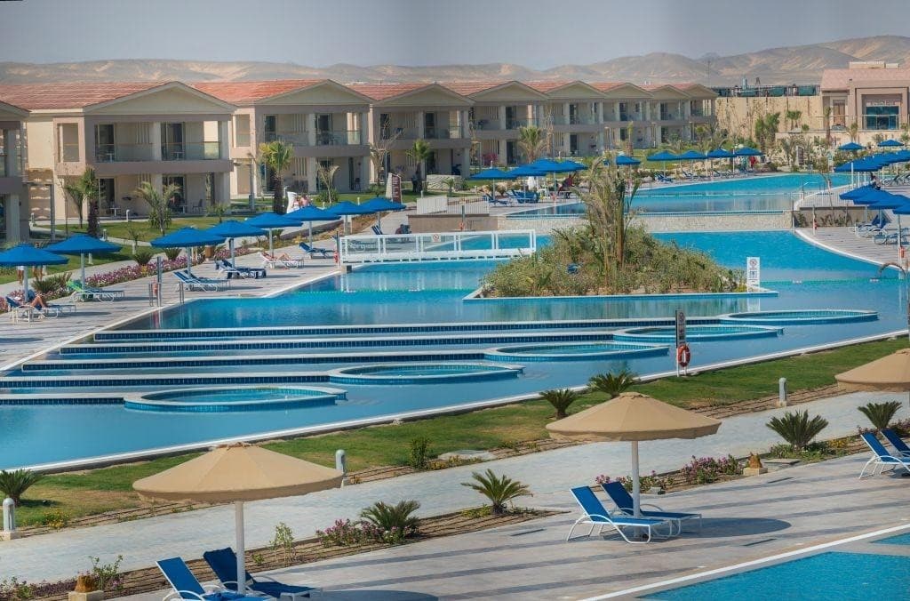 Pickalbatros Sea World Marsa Alam