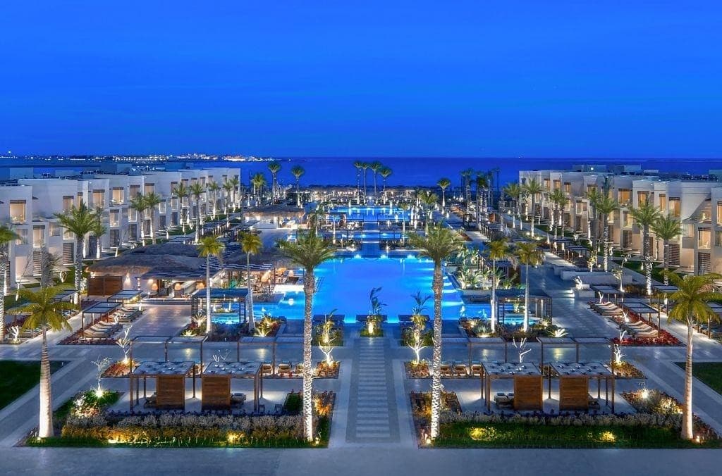 Steigenberger Resort Ras Soma
