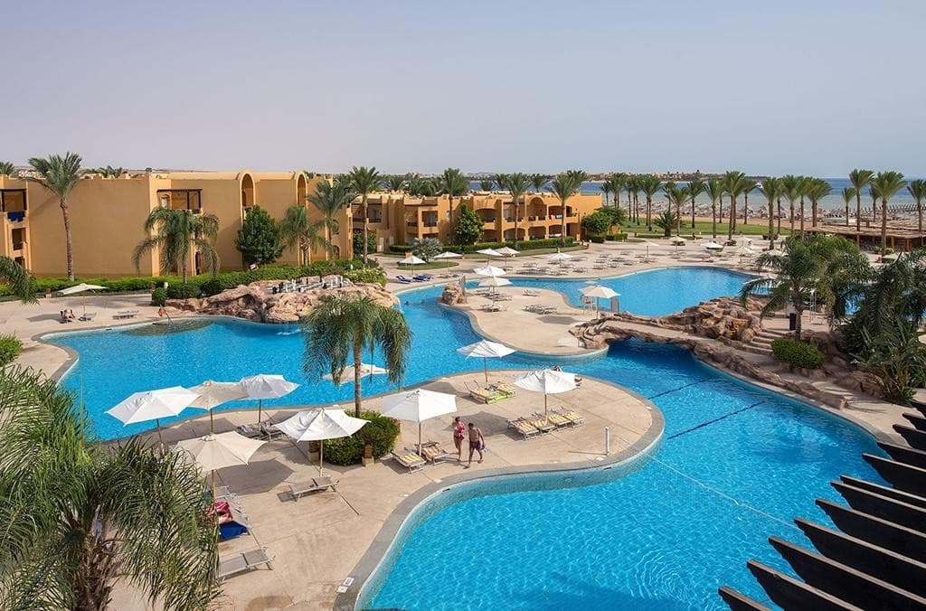 Stella Makadi Beach Resort & Spa