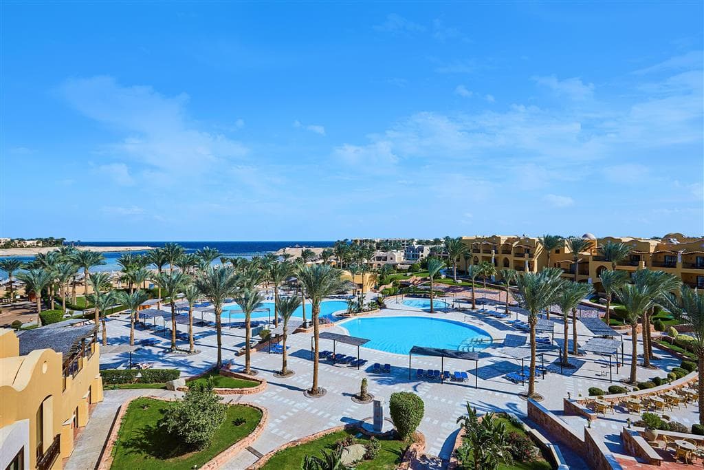 Jaz Solaya Resort