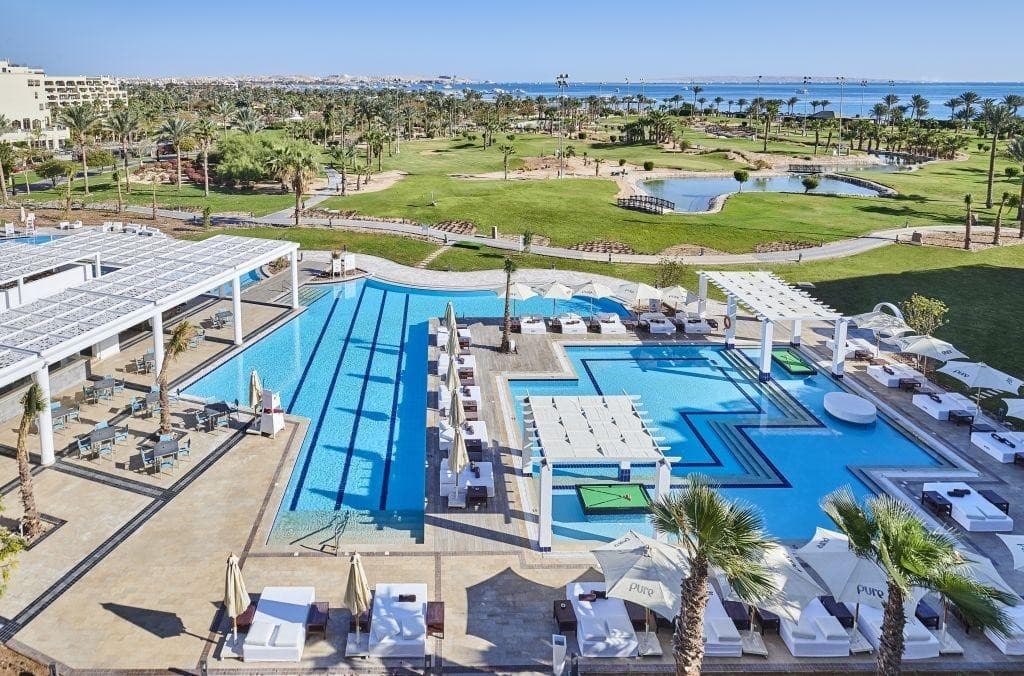 Steigenberger Pure Life Style Resort
