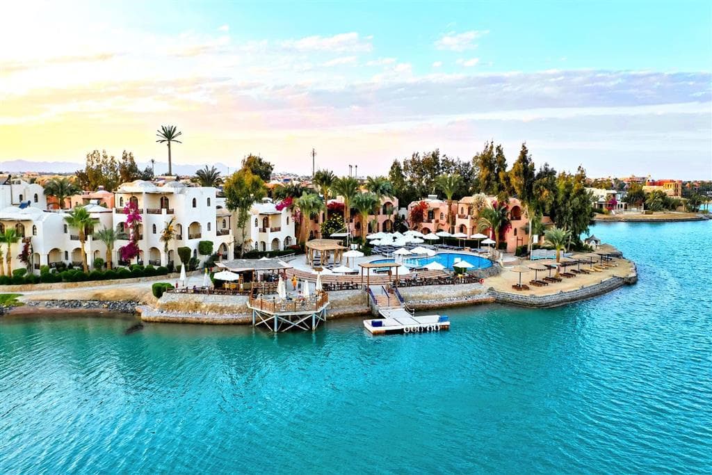 Sultan Bay El Gouna