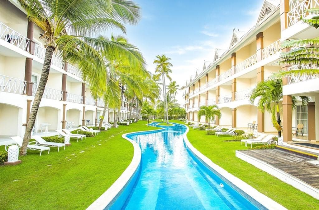 Sunscape Coco Punta Cana