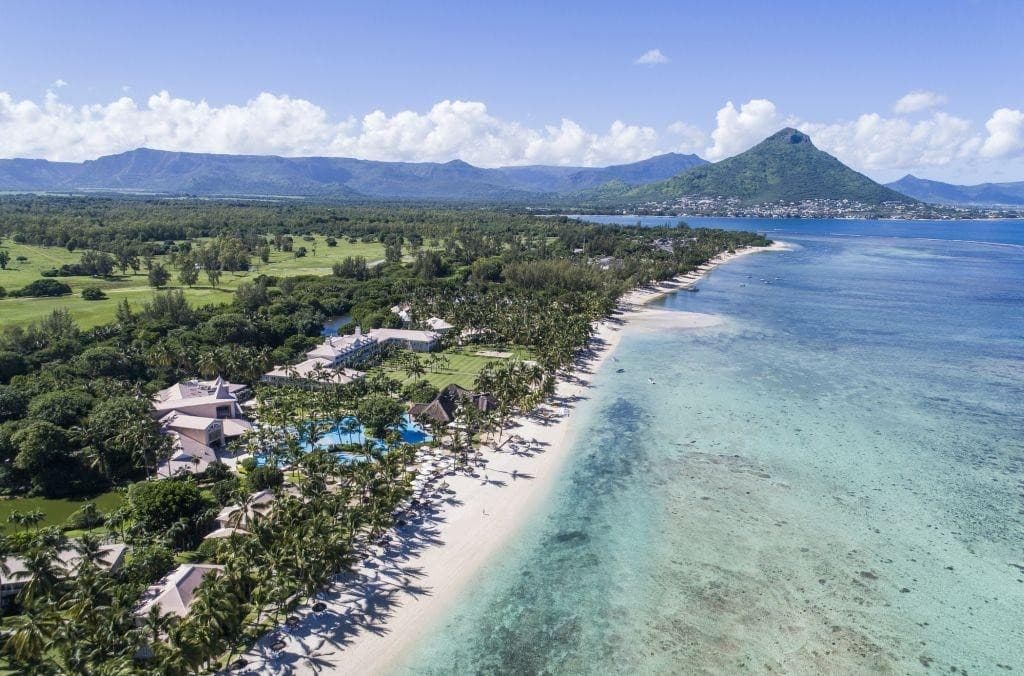 Sugar Beach, A Sun Resort