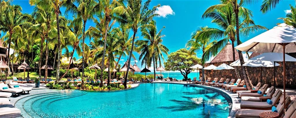 Constance Belle Mare Plage